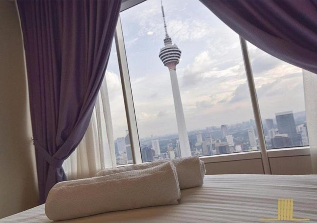 Comfort Suites Klcc By Vortex Куала-Лумпур Екстер'єр фото
